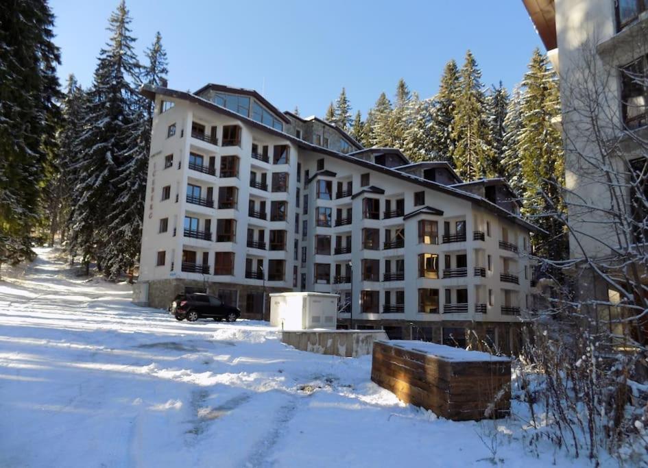 Forest Place Leilighet Pamporovo Eksteriør bilde
